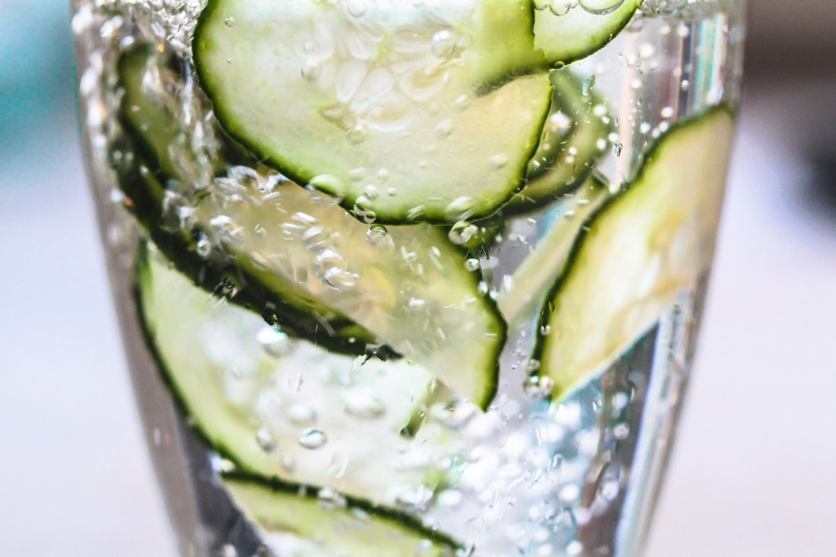 Transisi dari soda ke minuman sehat