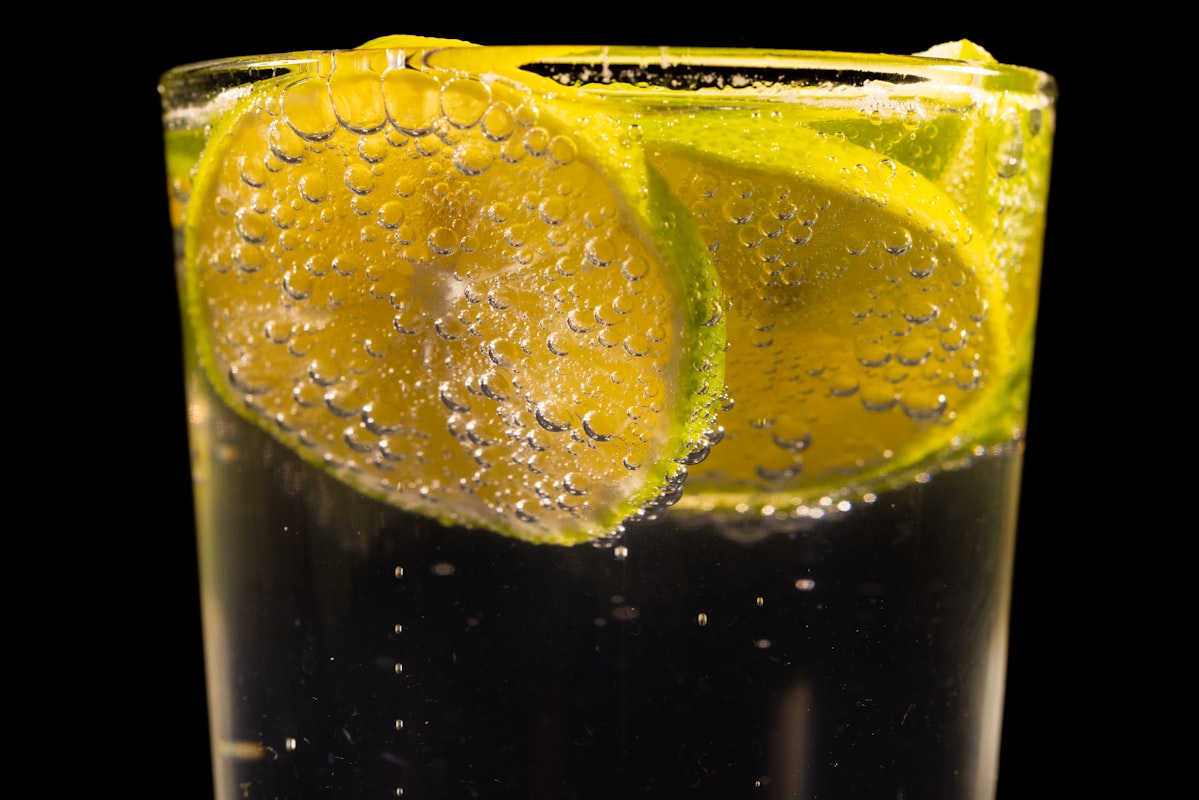 Nutrisi lengkap minuman alami